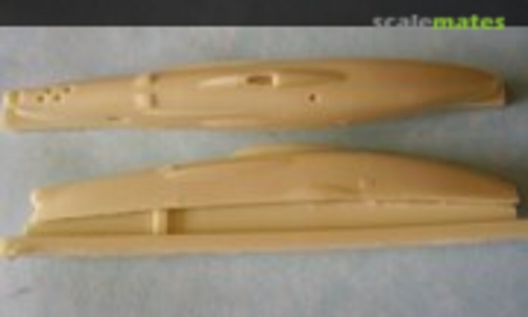 1:24 Harrier Gun Packs (Heritage Aviation Models )