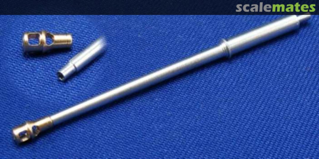 Boxart 88mm PaK 43 - Waffenträger 72B43 RB Model Boxart 88mm PaK 43 - Waffenträger 72B43 RB Model