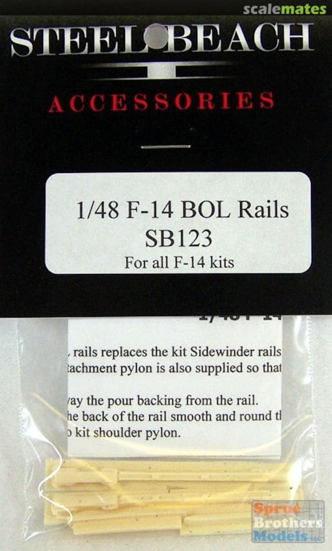 Boxart F-14 Tomcat BOL Rails (loaded) 48019 Steel Beach Boxart F-14 Tomcat BOL Rails (loaded) 48019 Steel Beach
