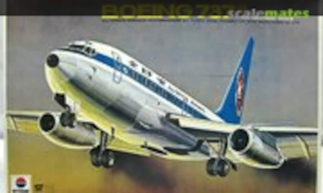 1:100 Boeing 737-200 (Nitto 400) 400