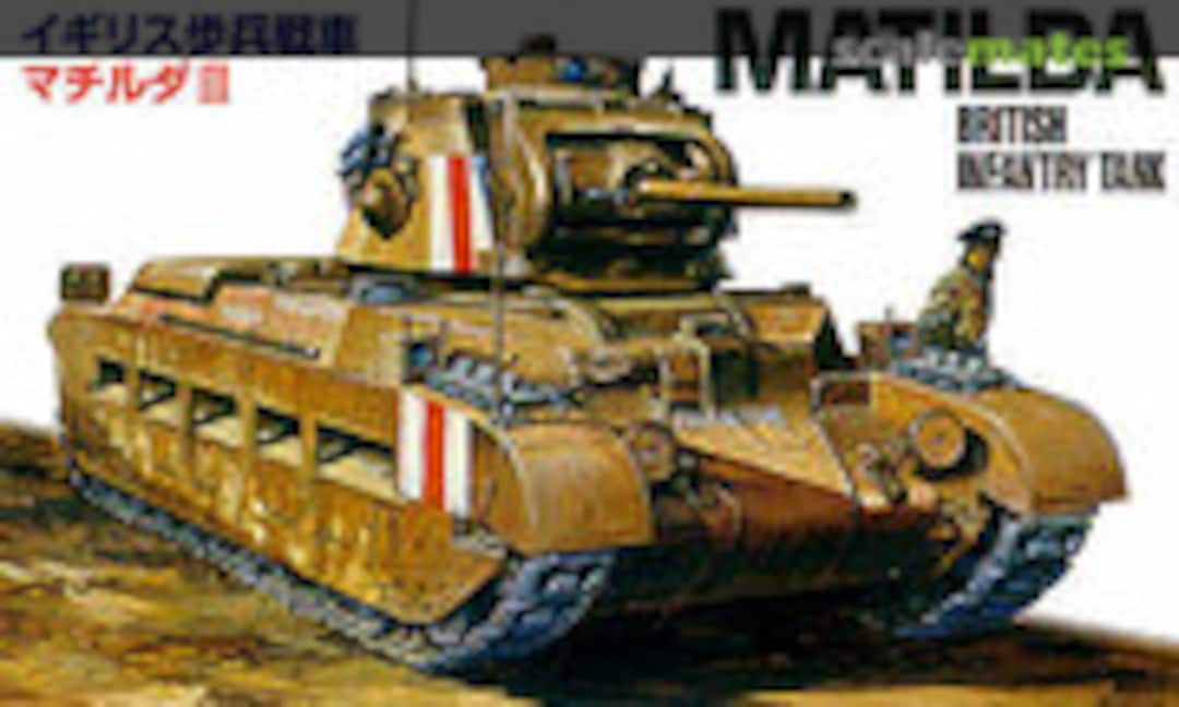 1:76 Matilda (Fujimi 76068)