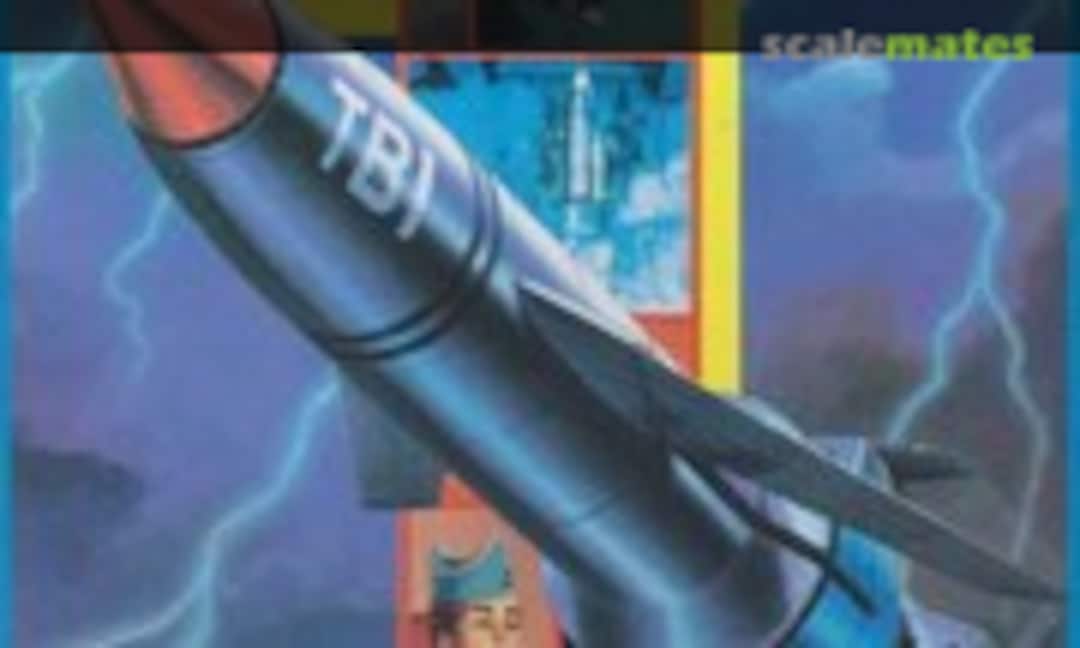 No Thunderbird 1 (Bandai 0035755-500)