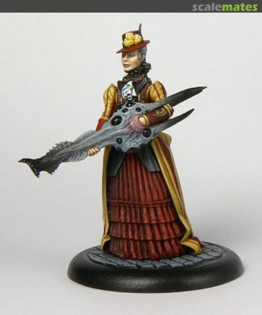 Boxart Miss Tickelnott SMOG06 Smart Max Boxart Miss Tickelnott SMOG06 Smart Max