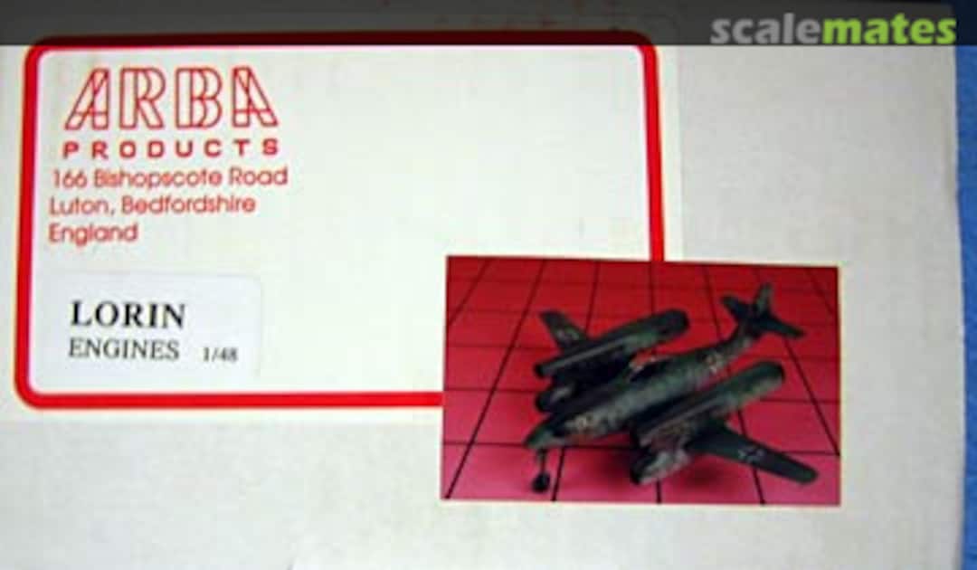 Boxart LORIN ENGINES Arba Boxart LORIN ENGINES Arba