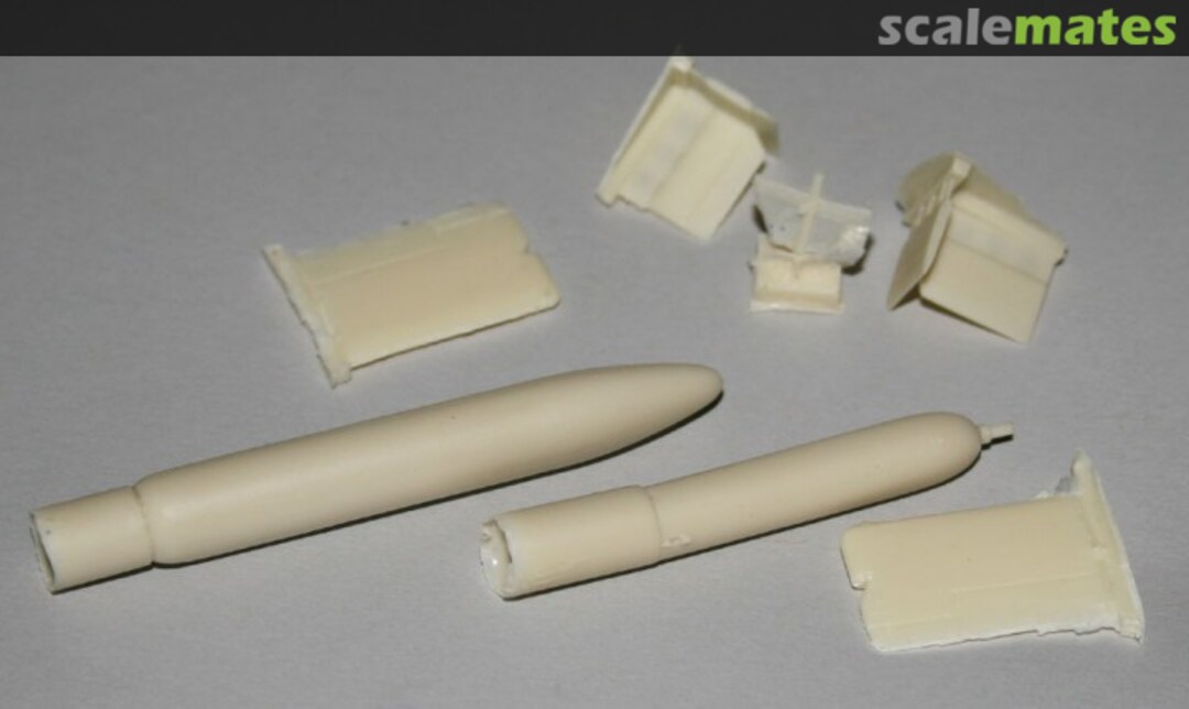 Boxart Blohm & Voss L.11 'Schneewittchen' WW02 Lonewulf Models Boxart Blohm & Voss L.11 'Schneewittchen' WW02 Lonewulf Models