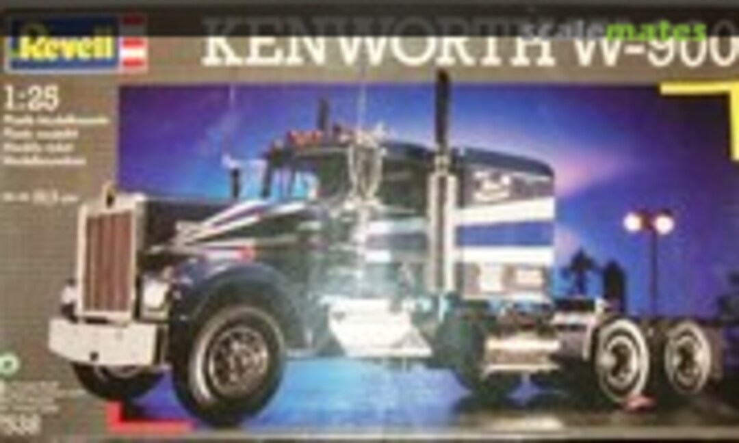 1:25 Kenworth W-900 (Revell 7538)