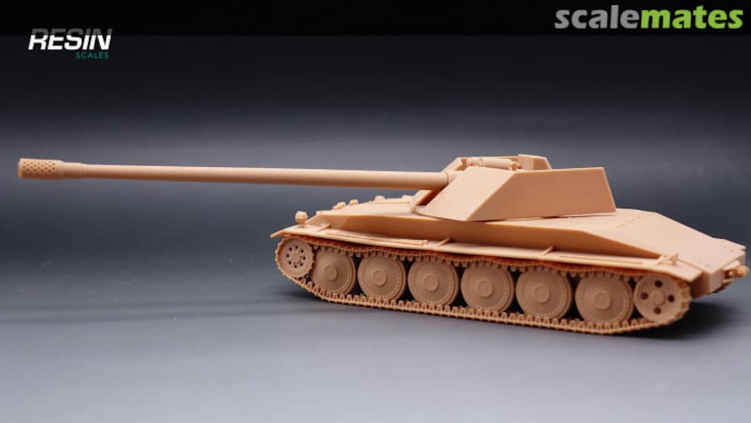 Boxart RHM B WT Germany Tank Destroyer Resinscales Boxart RHM B WT Germany Tank Destroyer Resinscales