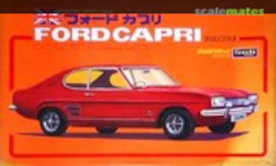 1:24 Ford Capri 2000GTXLR (Yamada )
