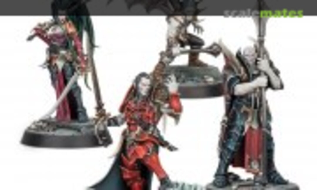 28mm Crimson Court (Games Workshop 60120707003) 60120707003