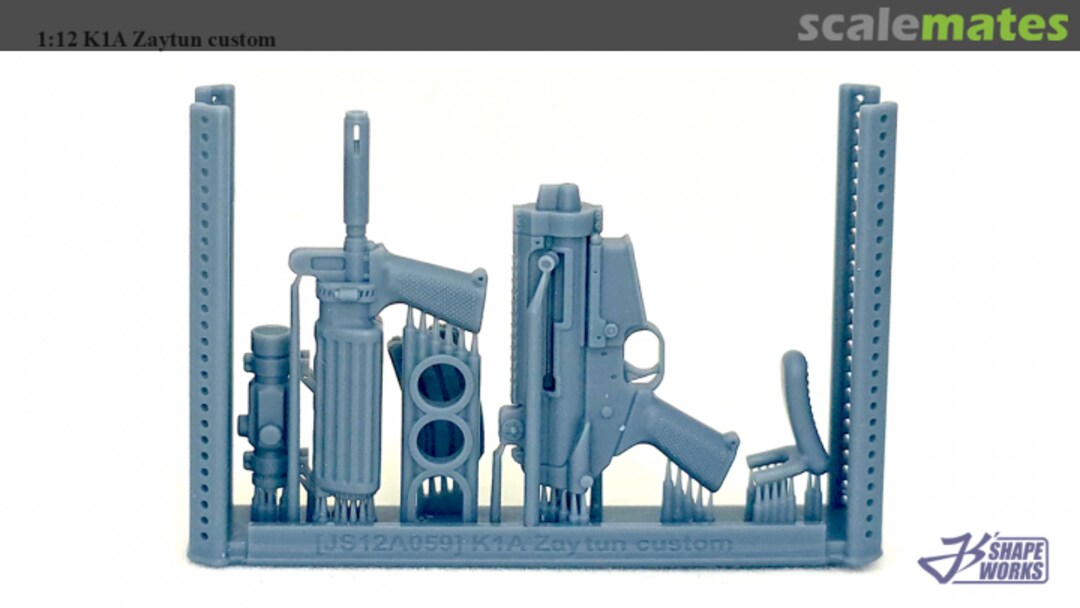 Contents K1A Zaytun custom JS12A059 Js' Shapeworks Contents K1A Zaytun custom JS12A059 Js' Shapeworks