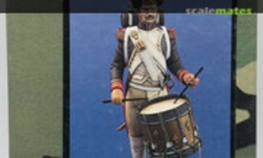 1:16 Napoleonic Guard Drummer (Verlinden Productions 913) 913