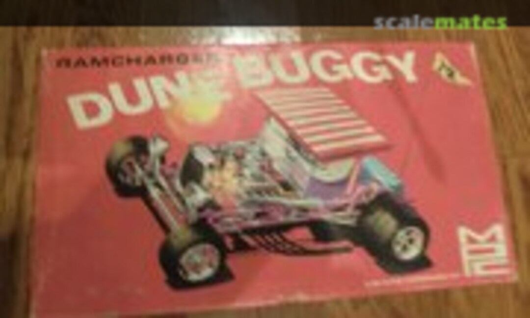 1:25 Dune Buggy (MPC 400-150)