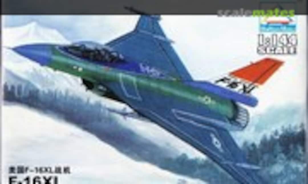 1:144 F-16XL (Mini Hobby Models 80423)