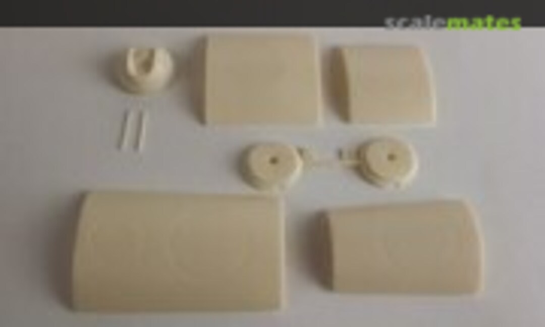 1:48 Boeing B-29 Super Fortress Silverplate Conversion (Loon Models LO48037) LO48037