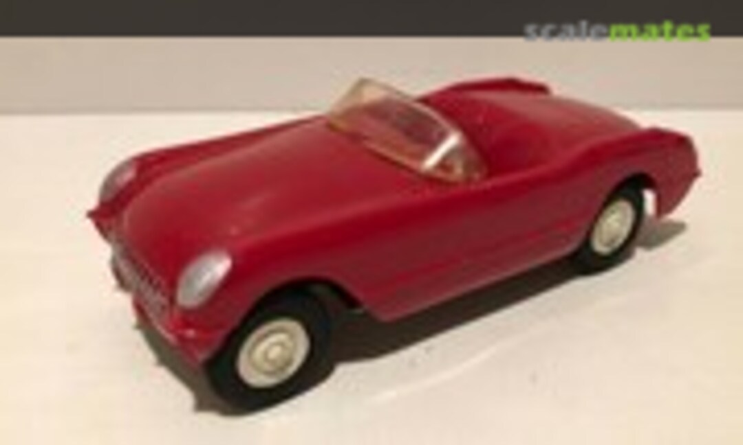 1:25 Chevrolet Corvette (Product Miniature Corporation )