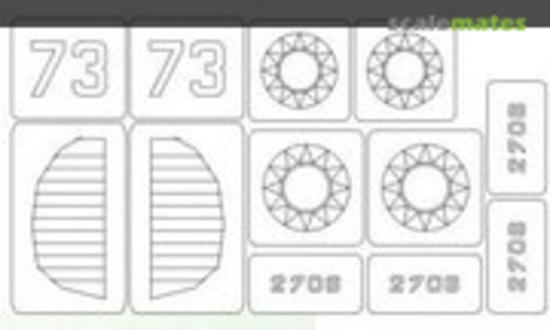 1:48 I-153 China AF (Omask 34001) 34001