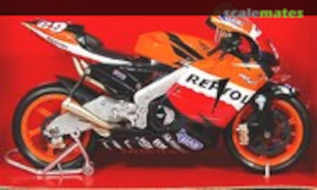 1:12 Honda RC211V 2006 Repsol/Nicky Hayden (#69) (NewRay 42537)