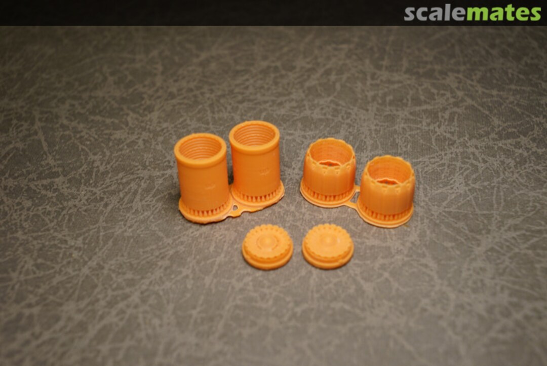 Contents F-14B/D F110 Exhaust Nozzles Open Form Fa72034 Fab Scale Contents F-14B/D F110 Exhaust Nozzles Open Form Fa72034 Fab Scale