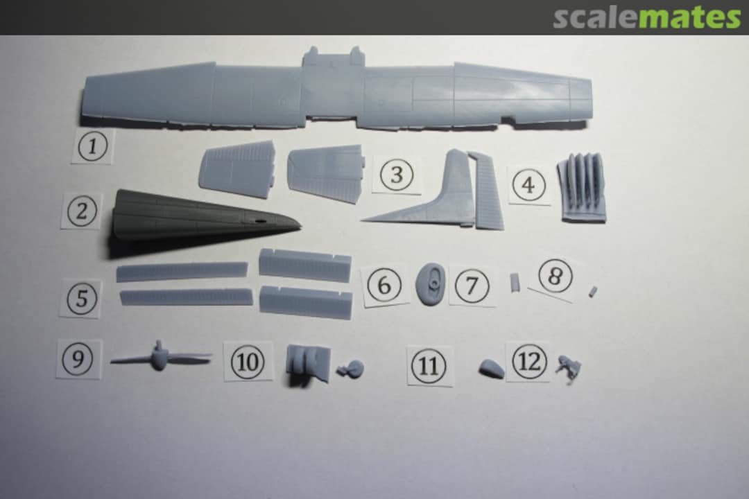 Contents Cessna 180B - VH-GEO upgrade set RRR72190 Red Roo Models Contents Cessna 180B - VH-GEO upgrade set RRR72190 Red Roo Models