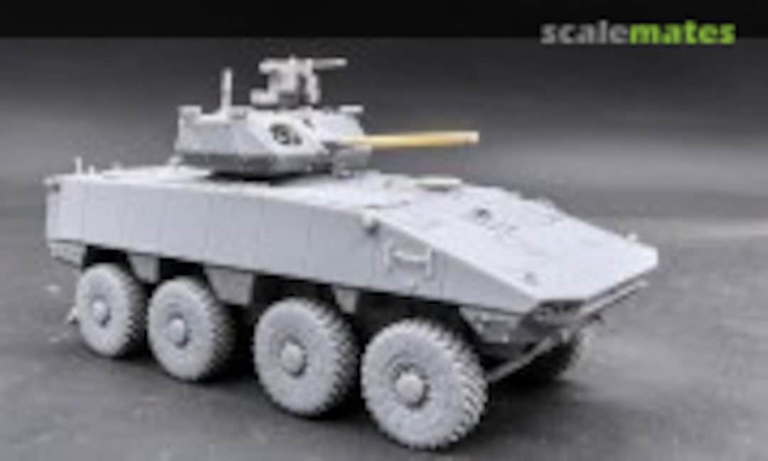 1:72 VBCI-2 IFV (Zeus Model )
