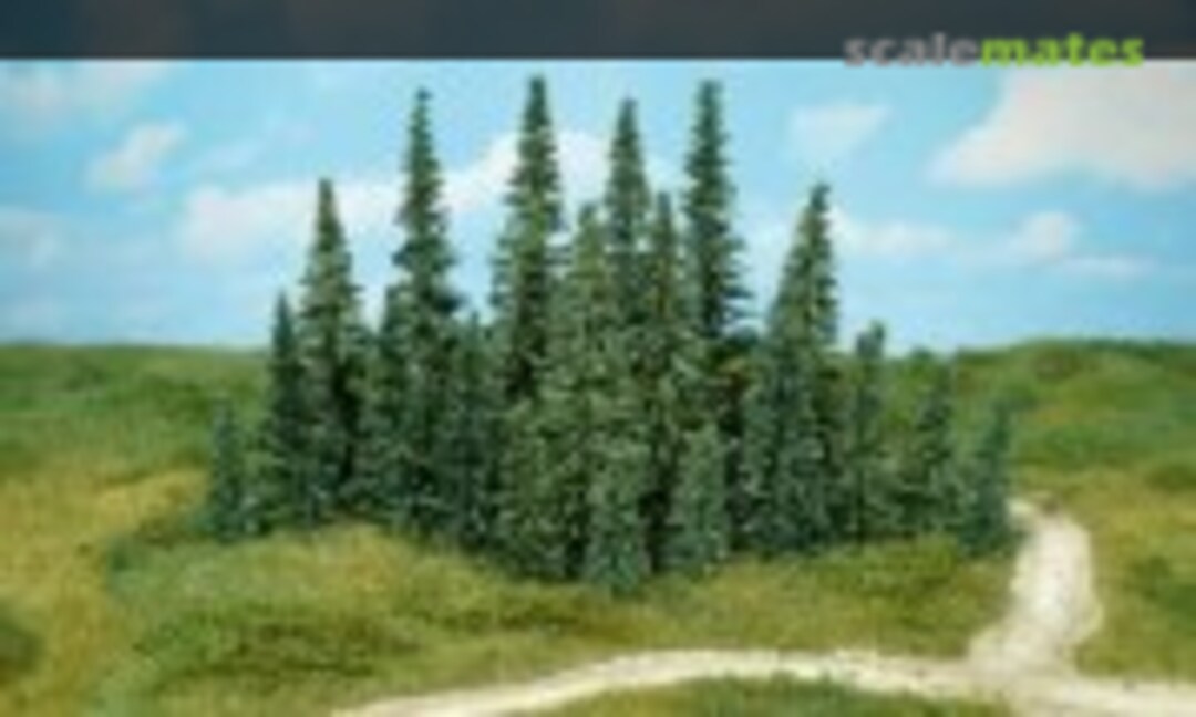 No 50 Tannen 5-12 cm (Heki 2231) 2231