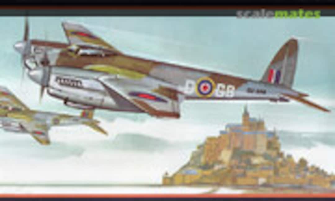 1:72 Mosquito MK IV (AMT-FROG A-631:100)