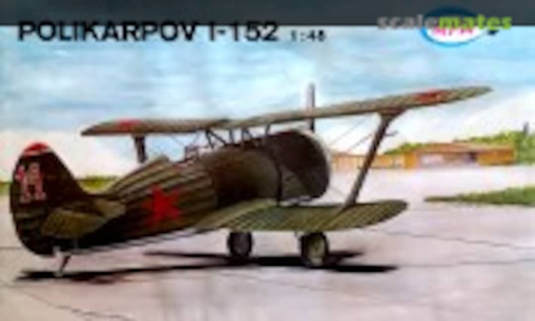 Polikarpov I-152 (MPM Production 48007)