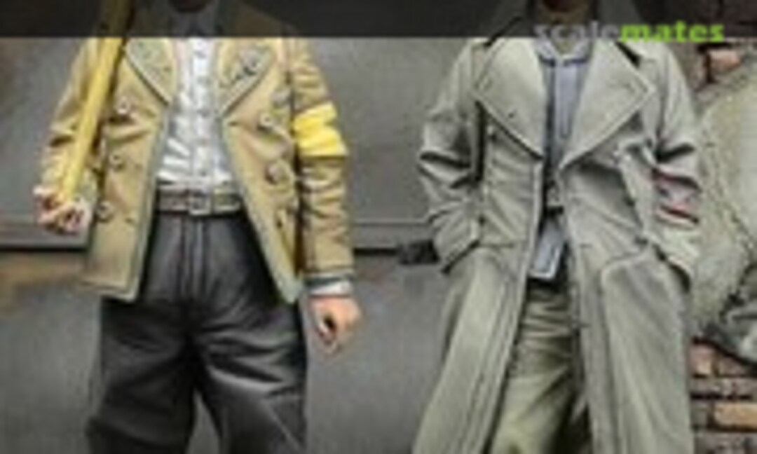 1:35 The last Order Volkssturm, Volume II - Germany 1945 (D-Day Miniature Studio 35042) 35042