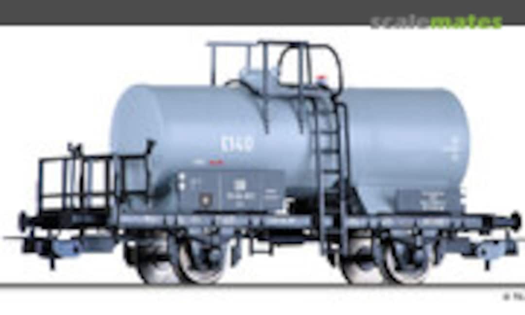 Kesselwagen Z VEB Märk. Ölwerke Wittenberg (DR) (Tillig 76706)