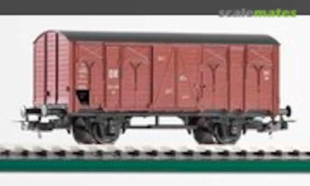 Boxcar G02 DR III (Hobby Line) (Piko 57705)