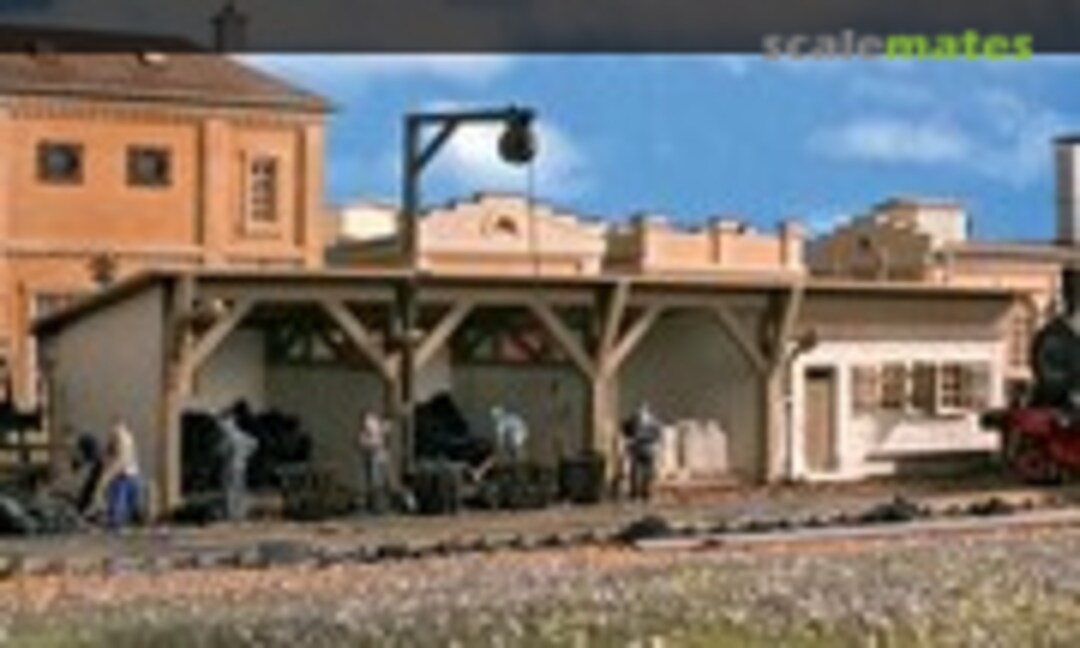 Goods Shed (Vollmer 45706)