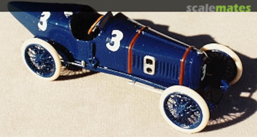 Boxart Peugeot 83 MA Scale Models