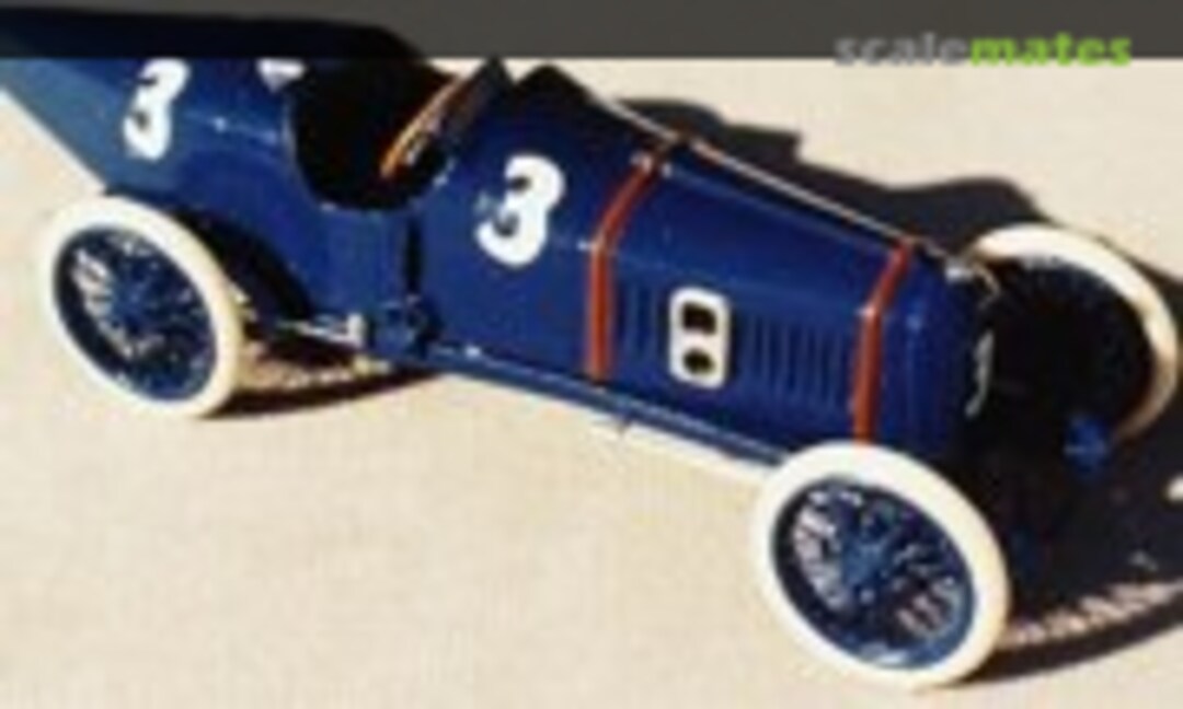 1:43 Peugeot (MA Scale Models 83) 83