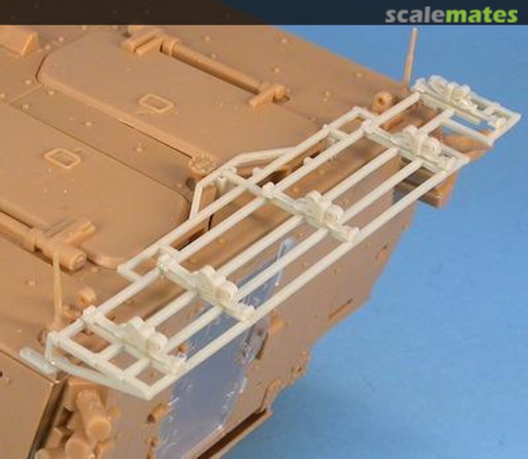 Boxart VBCI/VCI Carry luggage logistics configuration KMT35002K KMT Boxart VBCI/VCI Carry luggage logistics configuration KMT35002K KMT