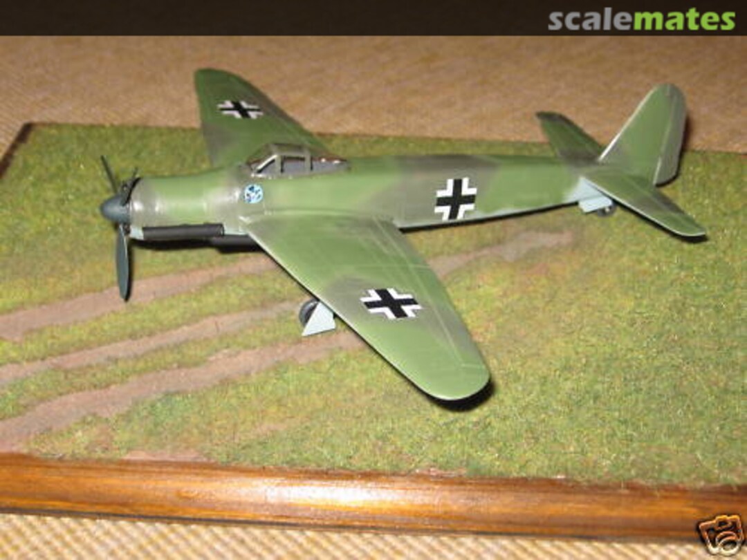 Boxart Junkers EF 82 Sturzkampfbomberprojekt 72140 Bird Models Boxart Junkers EF 82 Sturzkampfbomberprojekt 72140 Bird Models