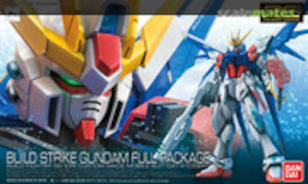 1:144 Build Strike Gundam Full Package (Bandai 0210510) 0210510