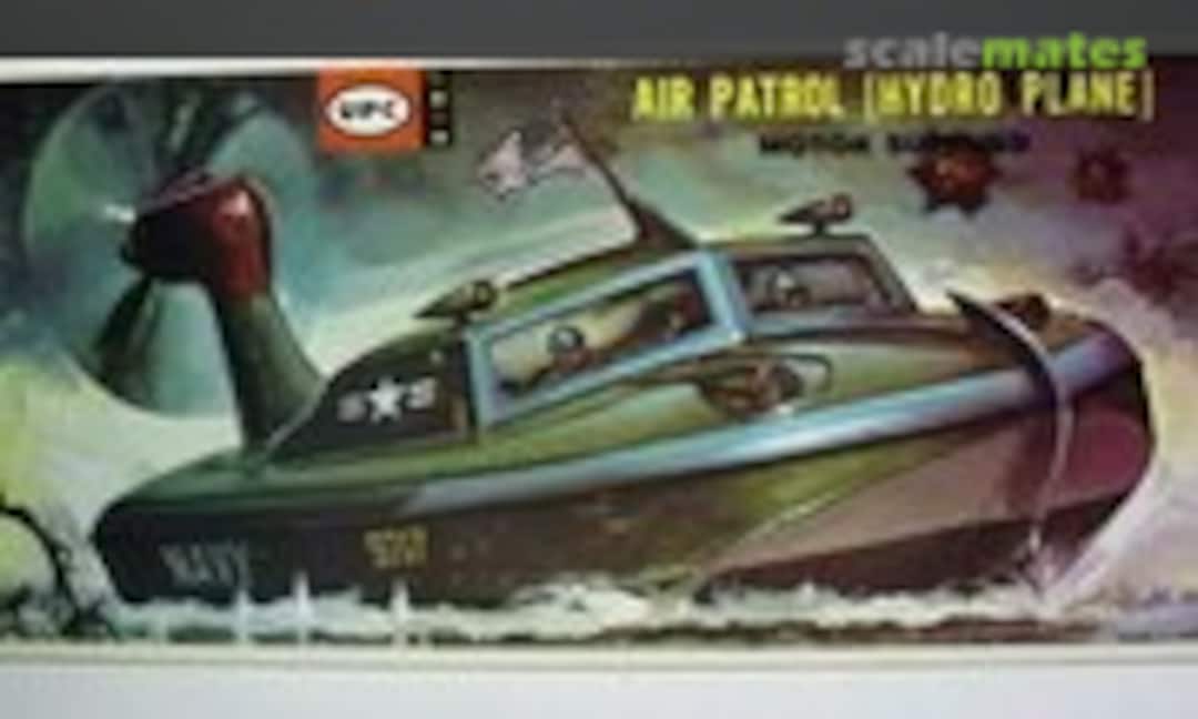 No Air Patrol (Hydro Plane) (UPC 2104-200) 2104-200