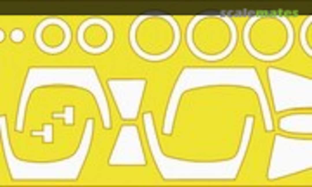 1:48 T-2 Panther (Eduard EX114) EX114