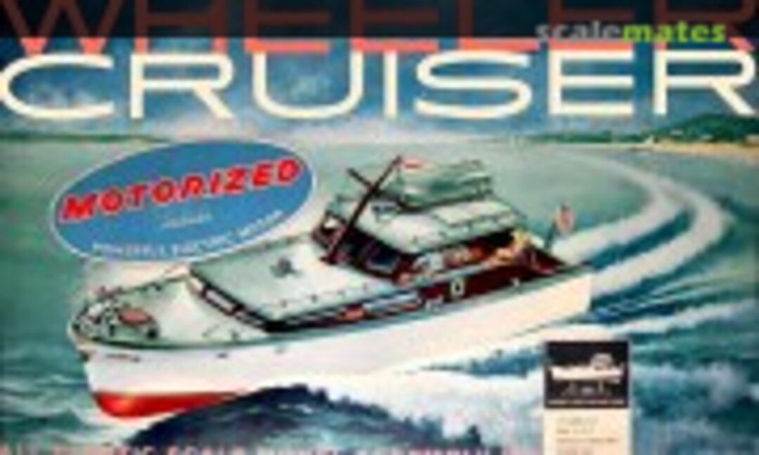 1:24 Wheeler Cruiser (ITC 3684)