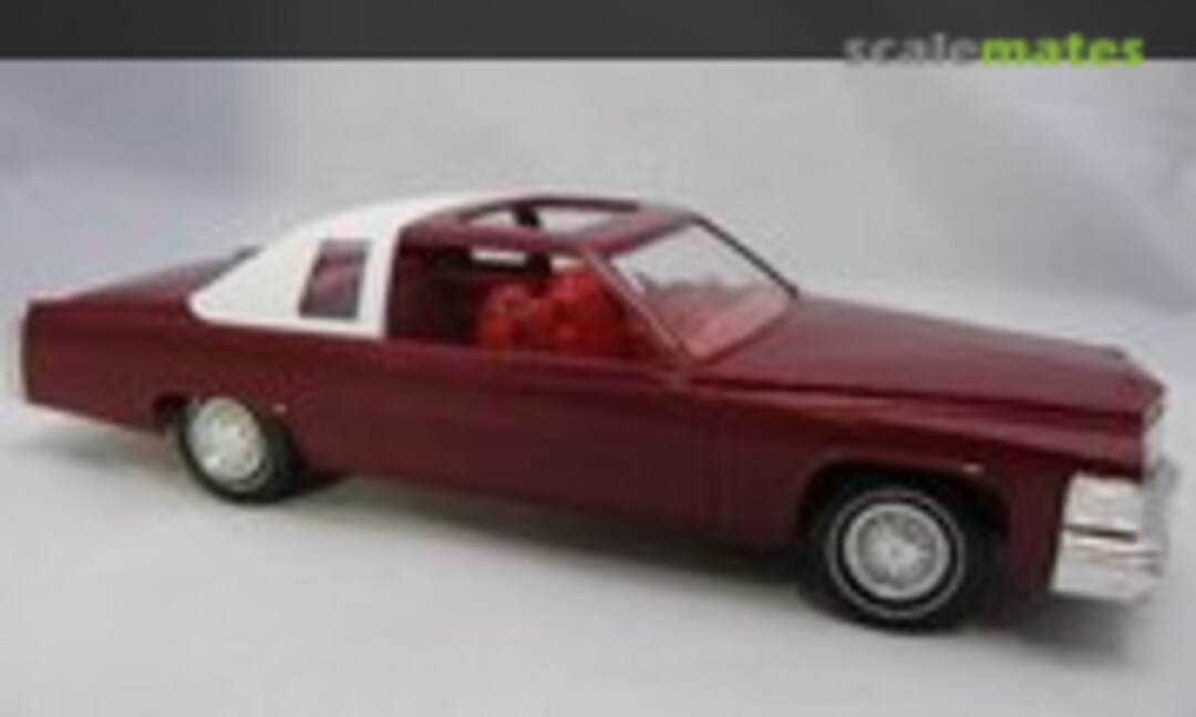 1:25 1979 Cadillac Coupe DeVille (Jo-Han )