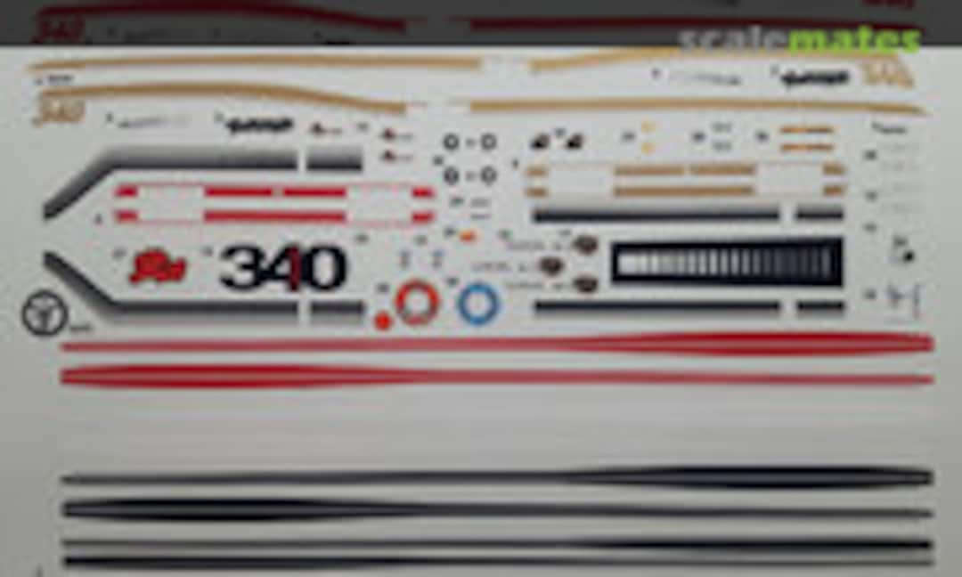 1:25 1970 & 1971 Duster & Demon (The Last Detail 4242) 4242