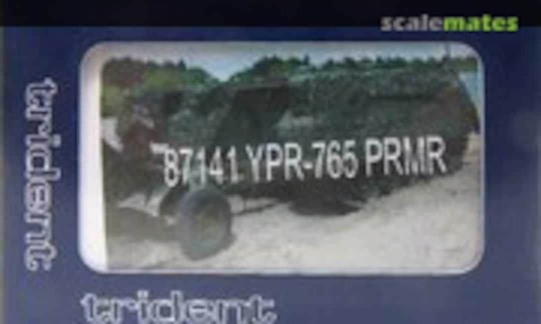 1:87 YPR-765A1 PRMR (Trident Miniatures 87141)