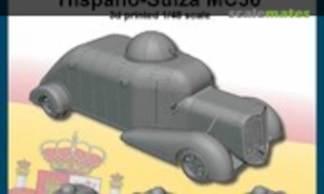1:48 Hispano-Suiza MC-36 (FC Model Trend 48466) 48466