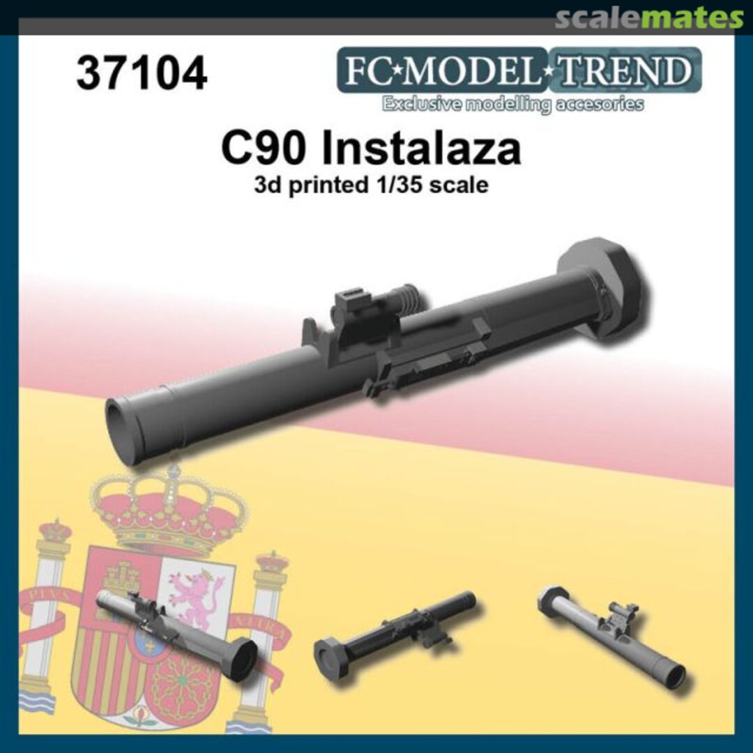 Boxart C90 Instalaza 37104 FC Model Trend Boxart C90 Instalaza 37104 FC Model Trend