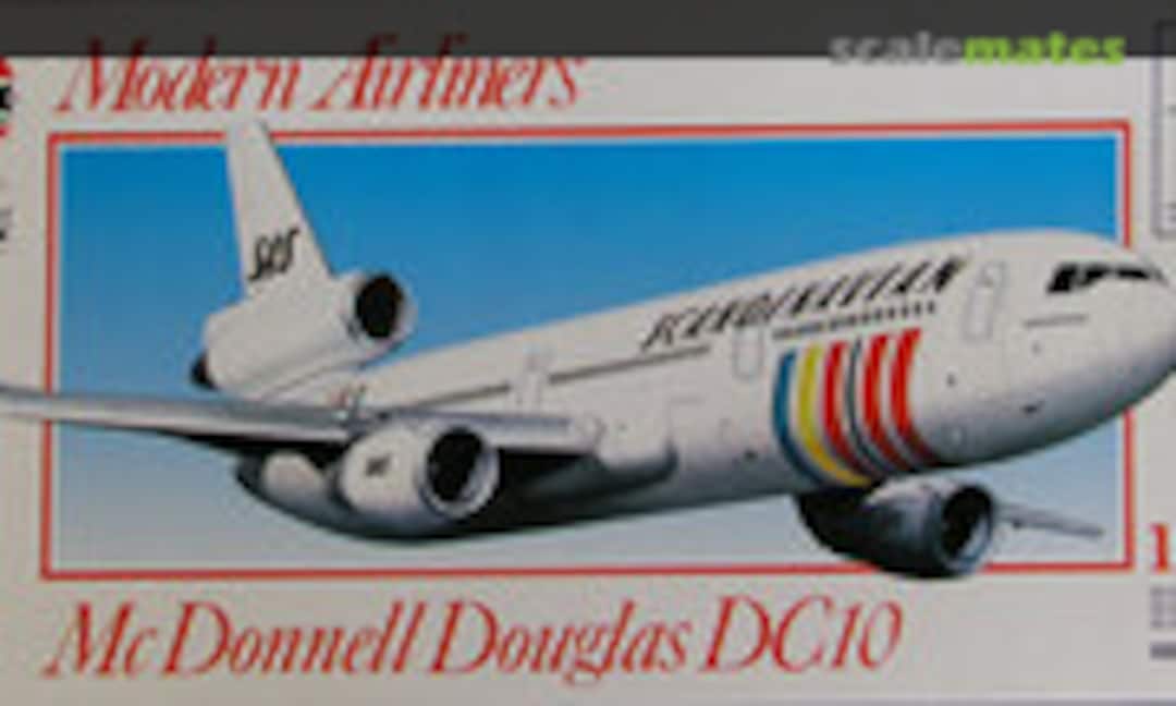 1:144 McDonnell Douglas DC10 (Airfix 06180)