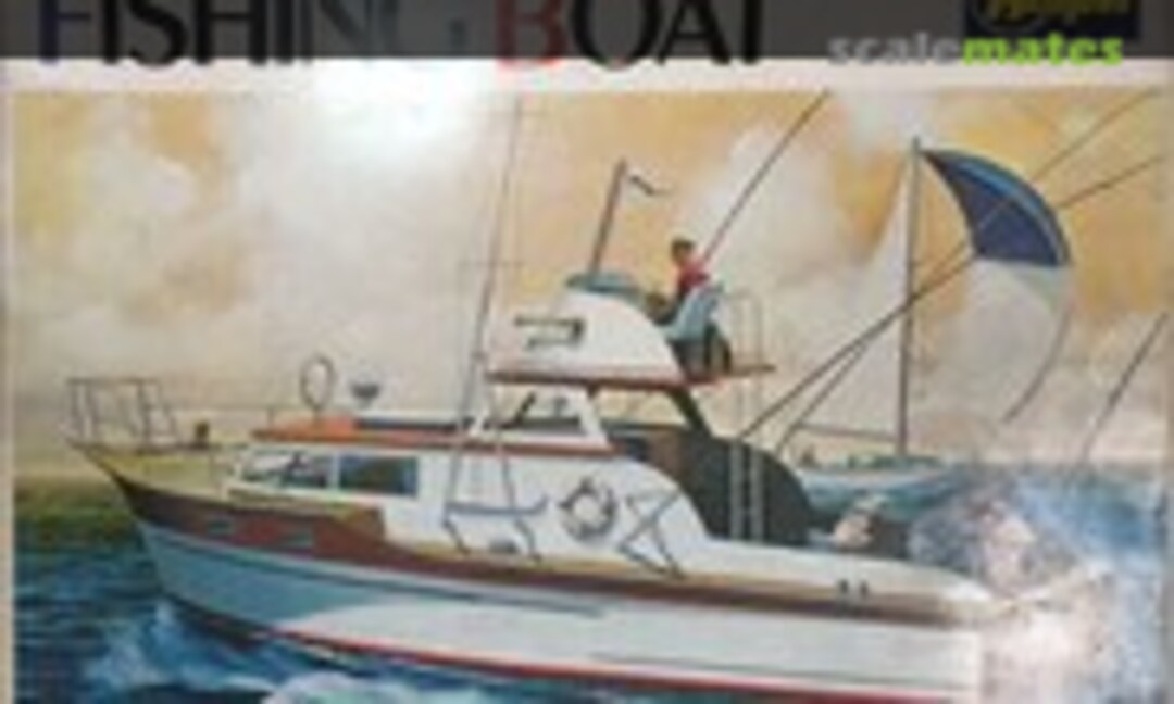 No Fishing Boat (Hasegawa B-2)