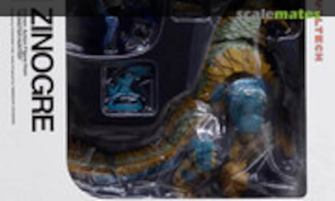 No Zinogre (Kaiyodo 010889)