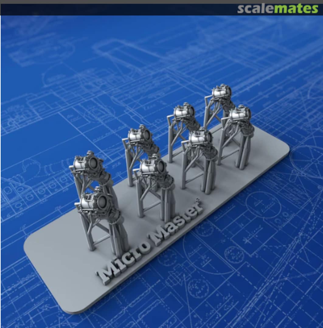 Boxart 24" Searchlight Projector MKIIA MM1724P Micro Master Boxart 24" Searchlight Projector MKIIA MM1724P Micro Master