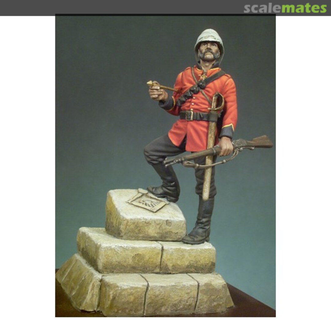 Boxart The Man Who Would Be King SG-F56 Andrea Miniatures Boxart The Man Who Would Be King SG-F56 Andrea Miniatures