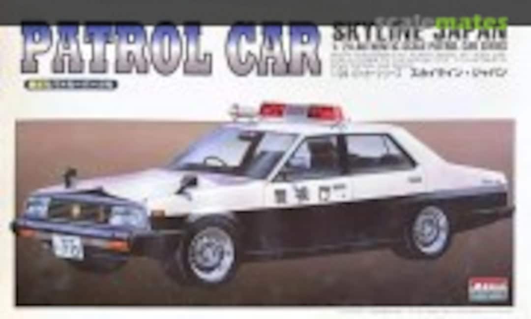 1:24 Skyline Japan Patrol Car (ARII 81133-1200)